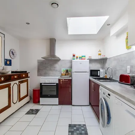 Au Coeur De L'olivette - Climatisee Avec Piscine Holiday home *