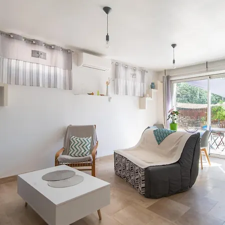 Holiday home Au Coeur De L'olivette - Climatisee Avec Piscine *